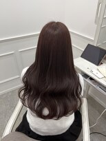 リルミー(Lilme)&nbsp;大人っぽガーリーさんに＊チョコレートピンク＊新井