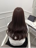 大人っぽガーリーさんに*チョコレートピンク*新井