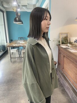 デヴェロペ(Devellope.) ワンレンボブ