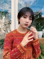 エルム 原宿 表参道(yelm)&nbsp;原宿/インナーカラー/イヤリングカラー/ダブルカラー/髪質改善