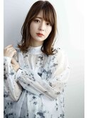 【Coach Hair Studio 新代田店】外はねロブ