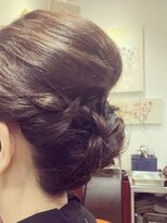 ココアール けやき通り(COCO.R) ヘアセット