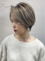 エゴイスト(EGOIS&)&nbsp;ショート/長崎ショート/ショートヘア/30代40代50代