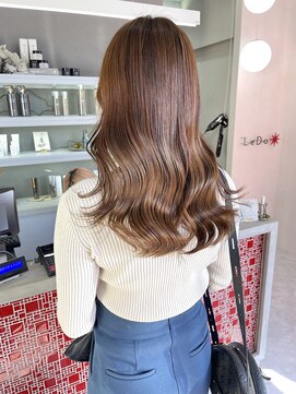 パロ(PALO) ピンクベージュ