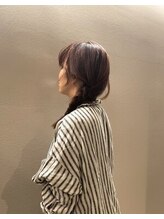 サキュウ ヘアーバイヴェリカ(サキュウ hair by velica)&nbsp;WAON 