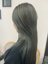 ラレア(RALEA) グリーンのハイライト♪