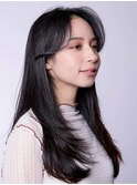 韓国/レイヤーカット/縮毛矯正/men's/新宿三丁目駅