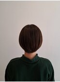 艶髪ショート♪