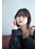 夏のヘアケアコース★ カット+カラー+トリートメント　￥９５００