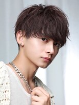 リップス 原宿(LIPPS)&nbsp;ナチュラルフェザーマッシュ