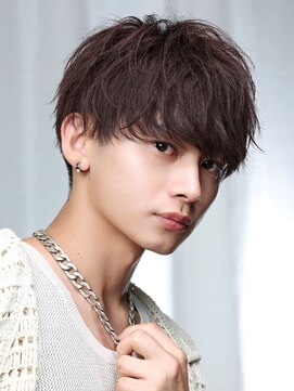 リップス 原宿(LIPPS) ナチュラルフェザーマッシュ