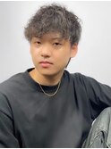 ツイスパウルフカット