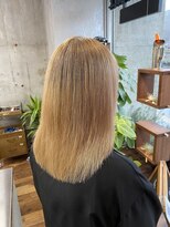 ディスコヘアー ベッロ(DISCO HAIR bello)&nbsp;ケラコラトリートメント