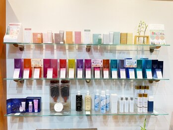 エリア 三条店(area)の写真/【三条希少/Aujua(オージュア）取扱店】一人ひとりの髪質に合わせてあなただけのトリートメントをご提案◇