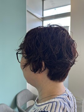 クレスト 清瀬店(CREST) ゆるふわパーマー