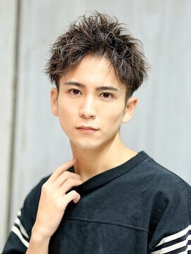 リップス レイ ギンザ(LIPPS Ray GINZA) 男らしいツイストショート