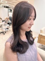 ガレリアエレガンテ 栄店(GALLARIA Elegante)&nbsp;秋冬オススメ！大人ムラサキ艶カラー