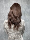 透明感カラー/ブラウン/モテ/ケアブリーチ/名古屋