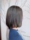 ヘアメイク アトリエ(HAIR MAKE ATELIER)の写真/【グレイカラーにこだわりあり】白髪を"隠す"のではなく"活かす"ことを考えご提案しております♪