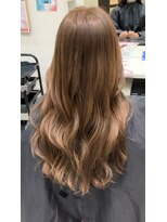 シックノアール(CHIC NOIR)&nbsp;ピンクベージュカラー