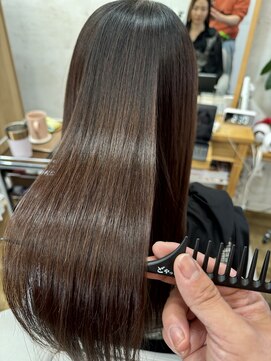 ガーベラ(gerbera) ロングレイヤー