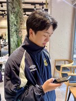 ゼスト 三鷹店(ZEST) 【学割U24】横顔決まる毛流れカット! 三鷹/吉祥寺 渚