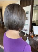 40代50代60代ハイライトカラー
