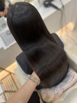 シャルム バイ アローズ 久留米店(CHARM BY AROSE)&nbsp;大人気の髪質改善トリートメント/Jeweltreatment/艶髪