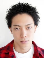 ライラ(Lyla)&nbsp;シモキタ　シドスパイキーショート