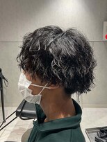 ロルカ 池袋店(Rolka)&nbsp;【ツイストスパイラル】/メンズパーマ/メンズカット/池袋