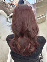 エヌアイ オモテサンドウ(ni omotesando)&nbsp;ピンクラベンダー/ブリーチなしで叶う