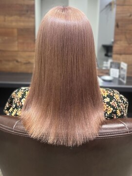 ローレンアンドパレード 並木坂店(Lauren&Parade) ホワイトピンクベージュ/シルキーベージュ/ミルクティーピンク