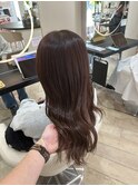 マロンブラウン