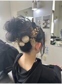 ヘアセット