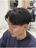 春にぴったりフェザーショート！