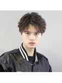 フェザーショート