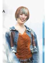 シアカ(SEA A KA) 山下 梨々