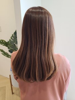 ビューティーボックスハーモニー(BeautyBox Harmony)の写真/代わり映えしずらい伸ばし途中の髪やロングヘアーも髪質や骨格を見極め他とは違うあなただけのスタイルに♪