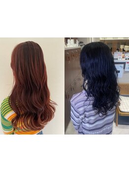 コールドパーマ,酸性デジタルパーマで再現性高いStyleに*お手入れも簡単*[越谷/髪質改善/縮毛矯正/学割U24]