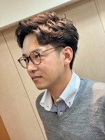 ヒロギンザ 仙台名掛丁店(HIRO GINZA)&nbsp;仙台 ビジネスパーマ バーバー