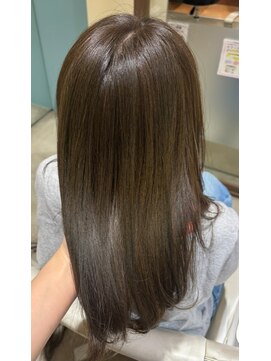 ブランシェ 高蔵寺店(BRANCHE) ブリーチなしダブルカラー