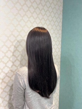 ブランシスヘアー(Bulansis Hair) ボブからロングに!