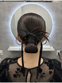 タイトカチモリアレンジ