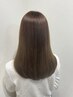 【-5歳が叶う】カット×濃密オイルカラー×オイルトリートメント×艶髪サプリ