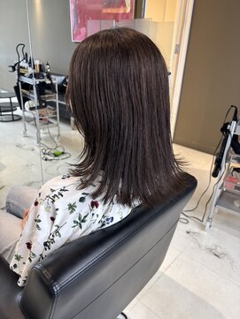 シャンプーボーイエイムス(SHAMPOO BOY aims) 大人ミディアム