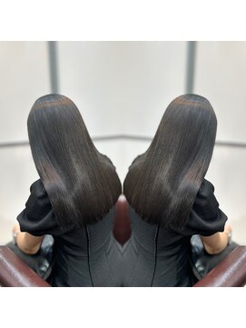 クゥオル(QOLU) 継続美［町田/町田駅/髪質改善/縮毛矯正/髪質改善トリートメント