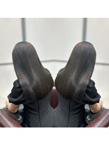 クゥオル(QOLU) 継続美[町田/町田駅/髪質改善/縮毛矯正/髪質改善トリートメント