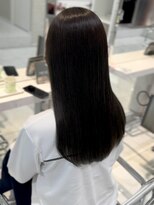 ヘアーアンドメイク ニューヨークニューヨーク 姫路店(Hair&Make NYNY) チョコグレージュ
