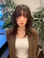 ラヴィズム 名駅店(LUVISM)&nbsp;◎韓国/顔周りレイヤー/ダブルカラー名駅/名古屋駅前/髪質改善