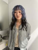 キオク(KIOX)&nbsp;ワンカラー/ブリーチカラー/髪質改善/ハイトーンカラー